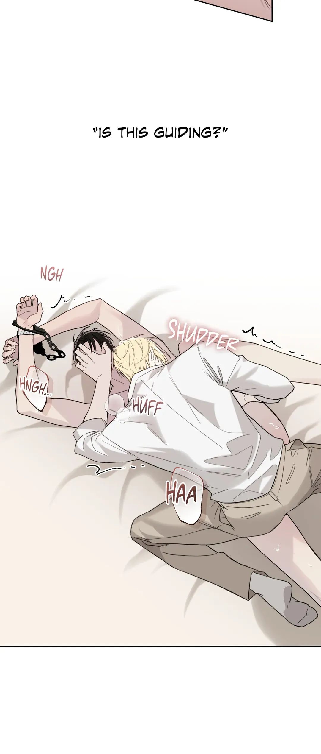 Read Guiding Hazard chapter 28.1 image 33 on Lezhin