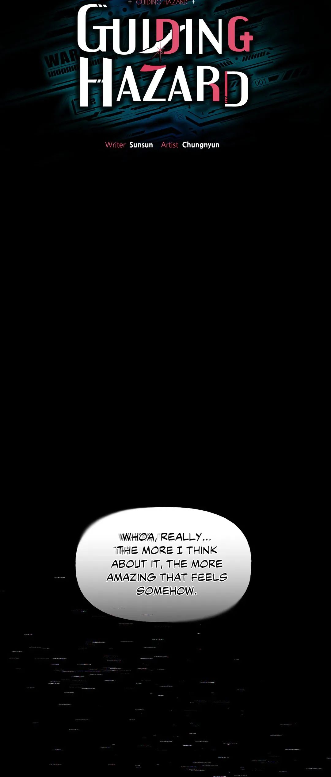 Read Guiding Hazard chapter 28.1 image 37 on Lezhin