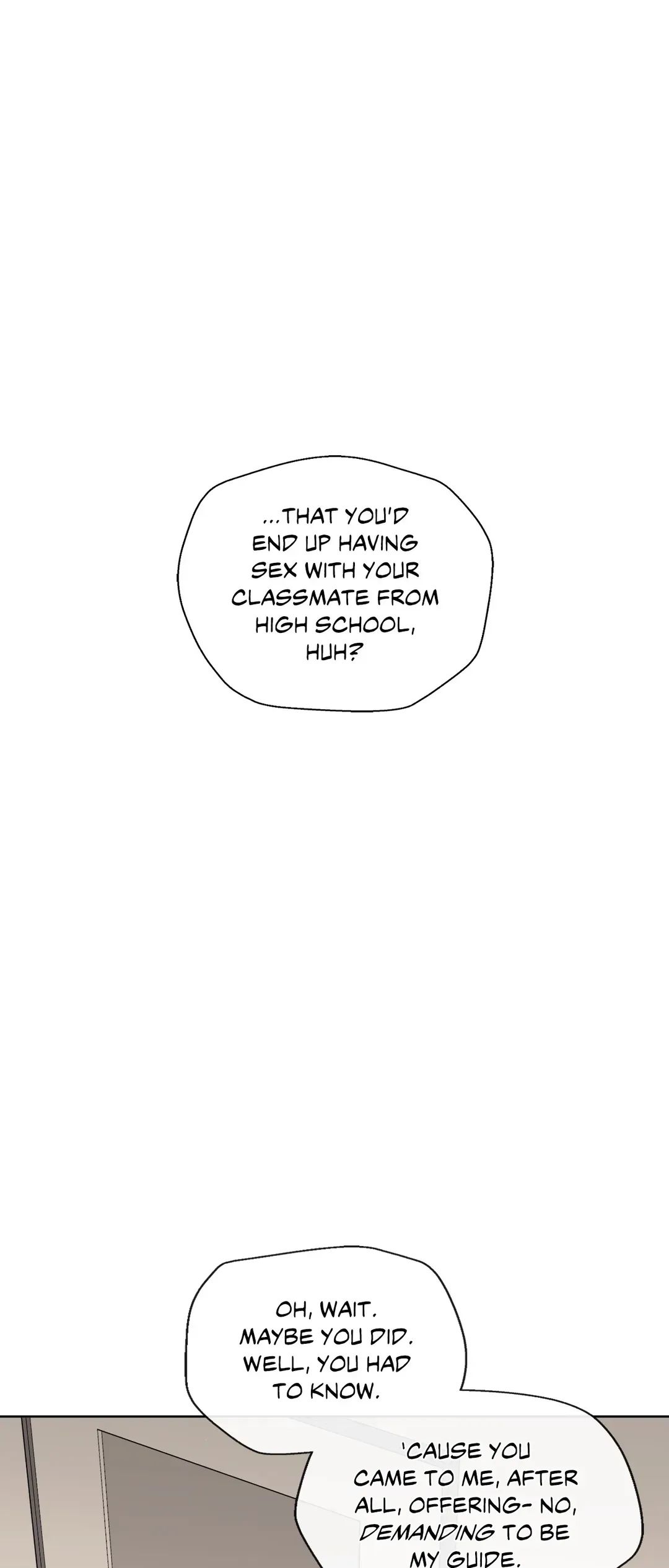 Read Guiding Hazard chapter 28.1 image 5 on Lezhin