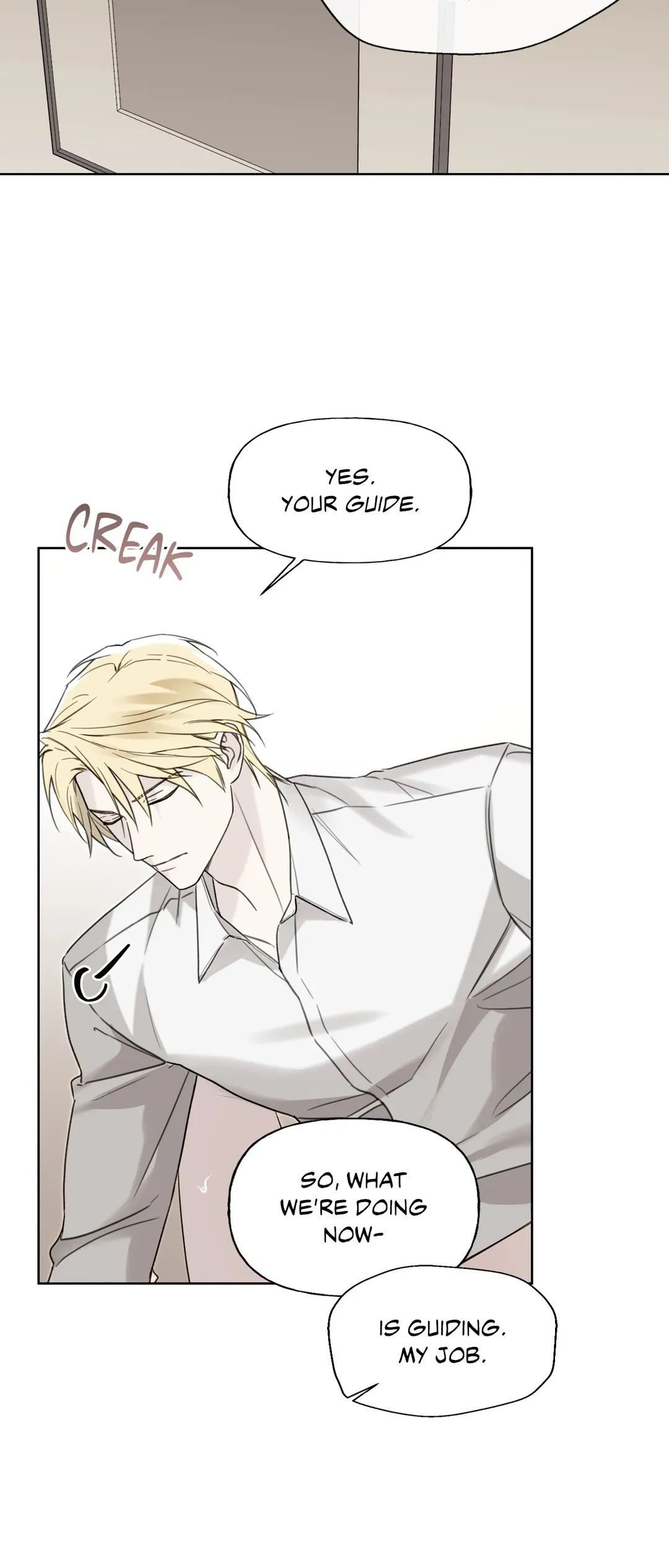 Read Guiding Hazard chapter 28.1 image 6 on Lezhin