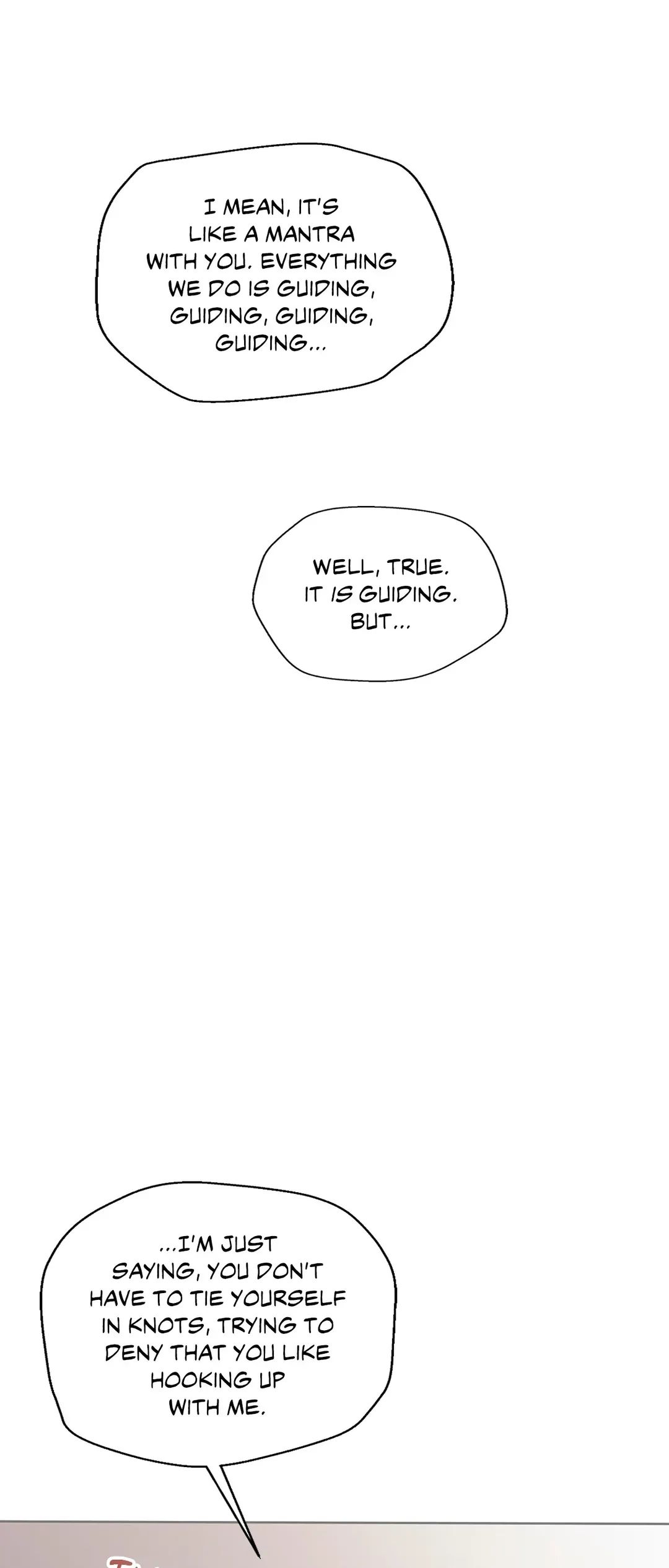 Read Guiding Hazard chapter 28.1 image 8 on Lezhin