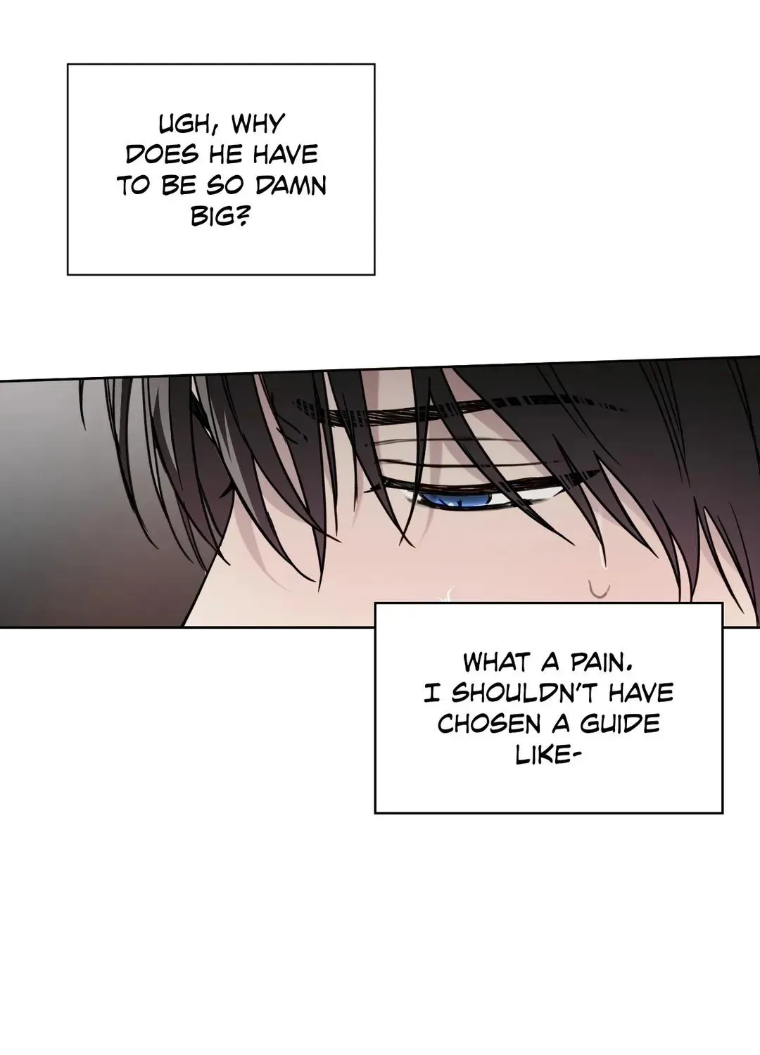 Read Guiding Hazard chapter 28 image 13 on Lezhin
