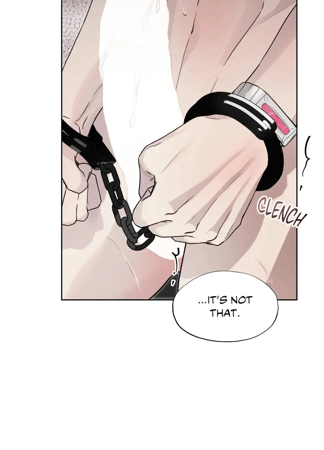 Read Guiding Hazard chapter 28 image 9 on Lezhin