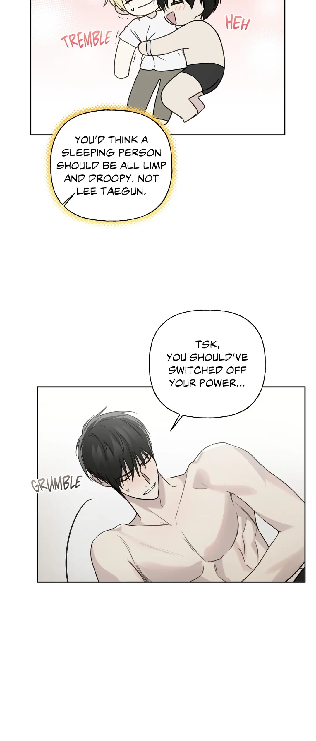 Read Guiding Hazard chapter 29.6 image 11 on Lezhin