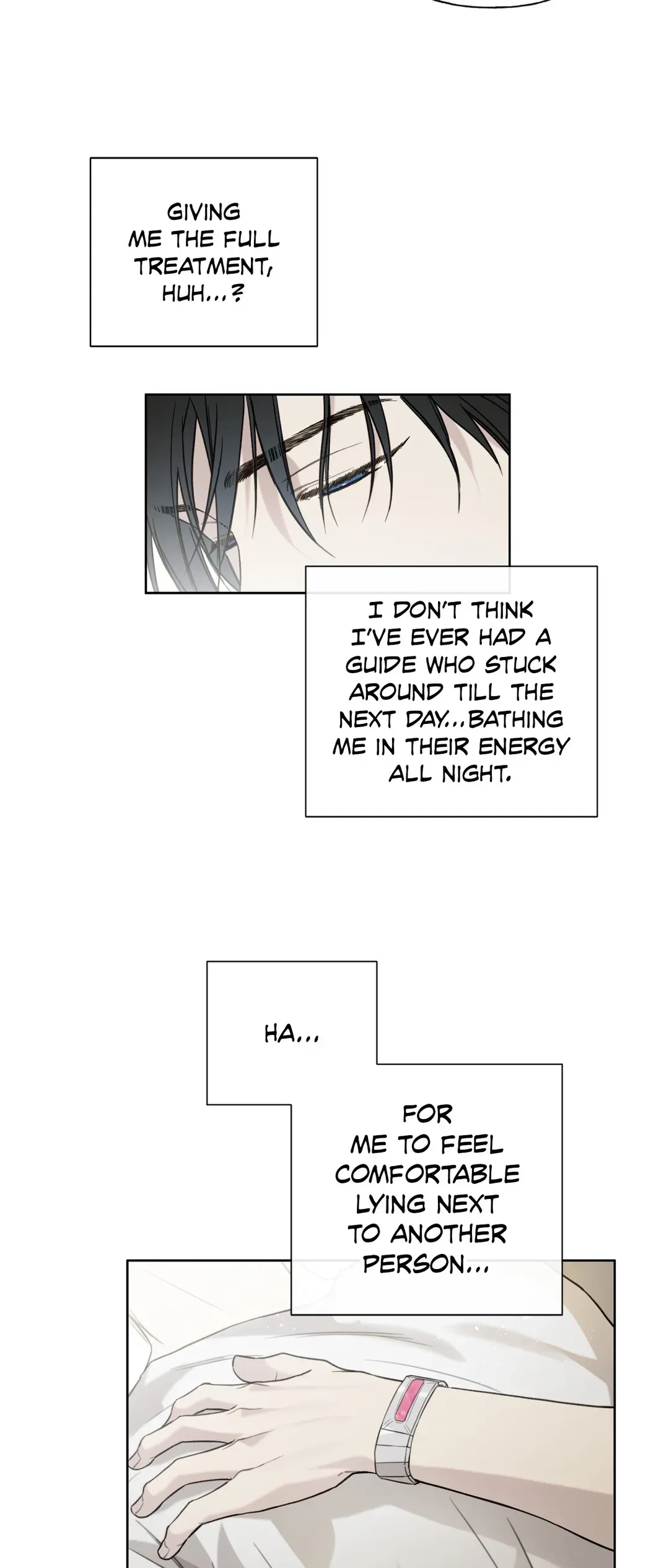 Read Guiding Hazard chapter 29.6 image 15 on Lezhin