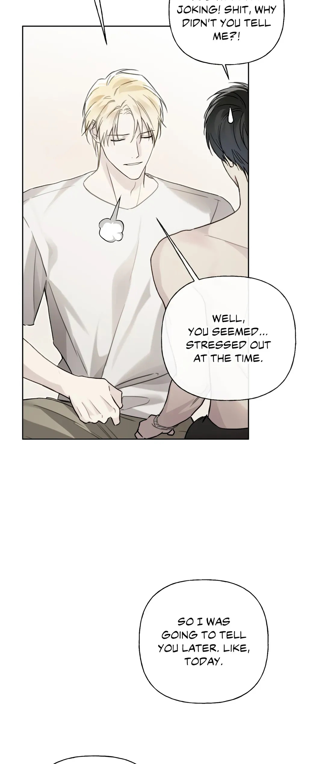 Read Guiding Hazard chapter 29.6 image 22 on Lezhin