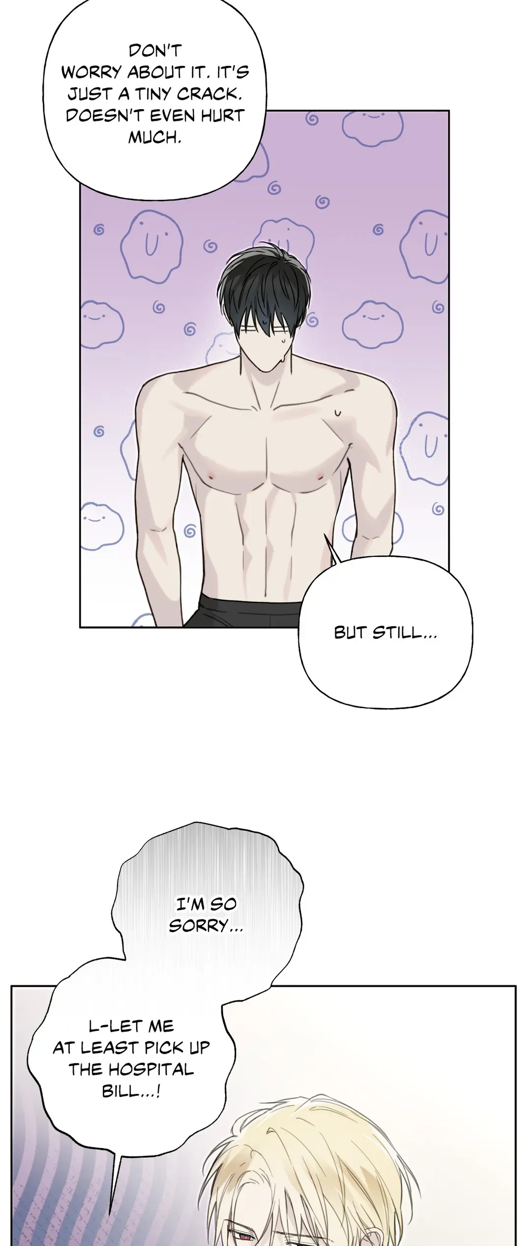 Read Guiding Hazard chapter 29.6 image 23 on Lezhin