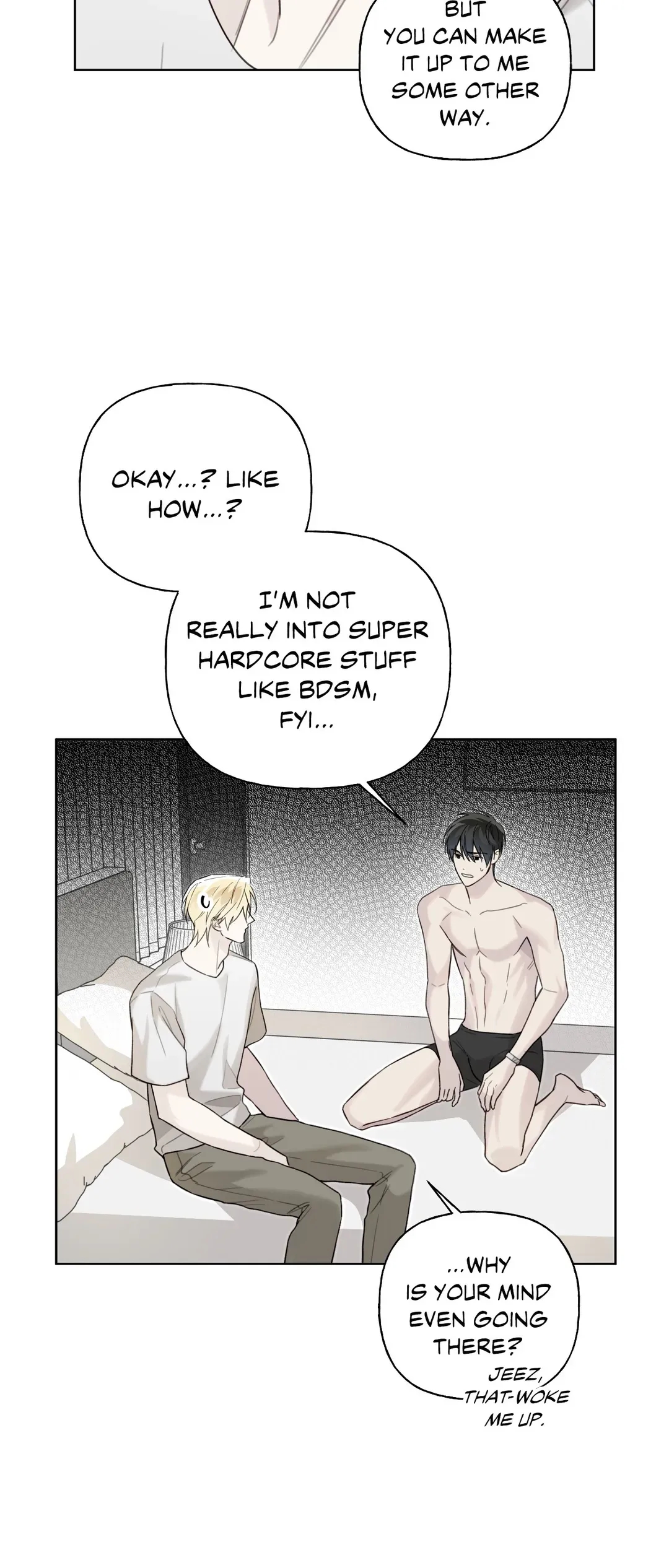 Read Guiding Hazard chapter 29.6 image 25 on Lezhin