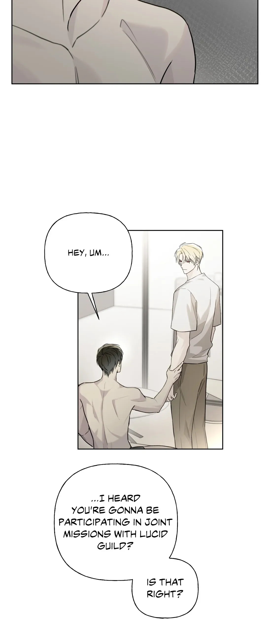 Read Guiding Hazard chapter 29.6 image 28 on Lezhin
