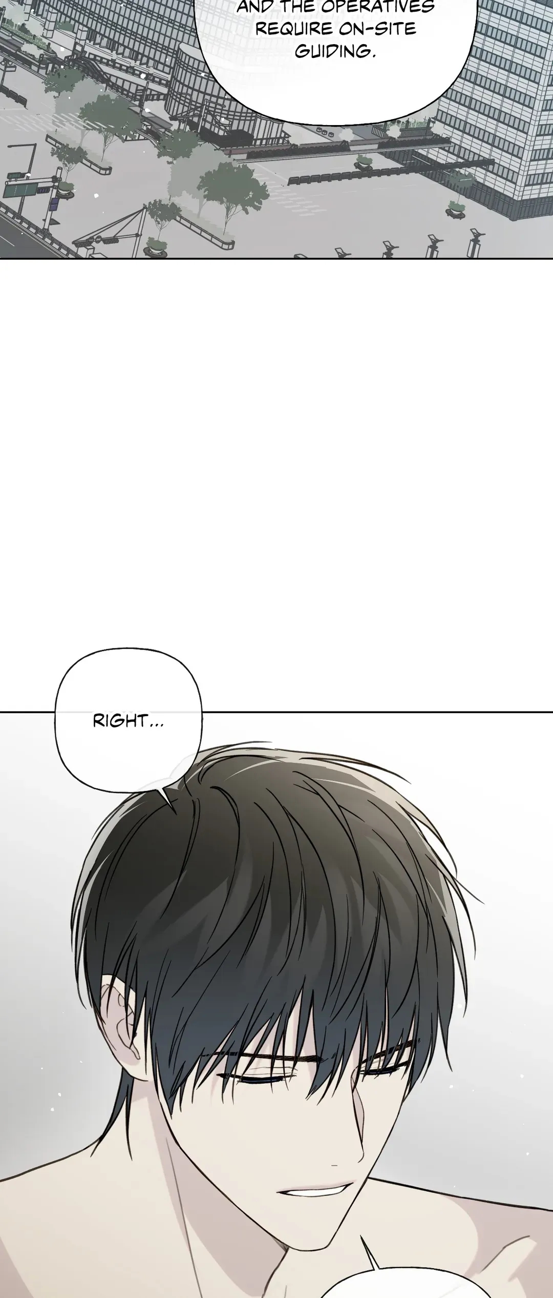 Read Guiding Hazard chapter 29.6 image 30 on Lezhin