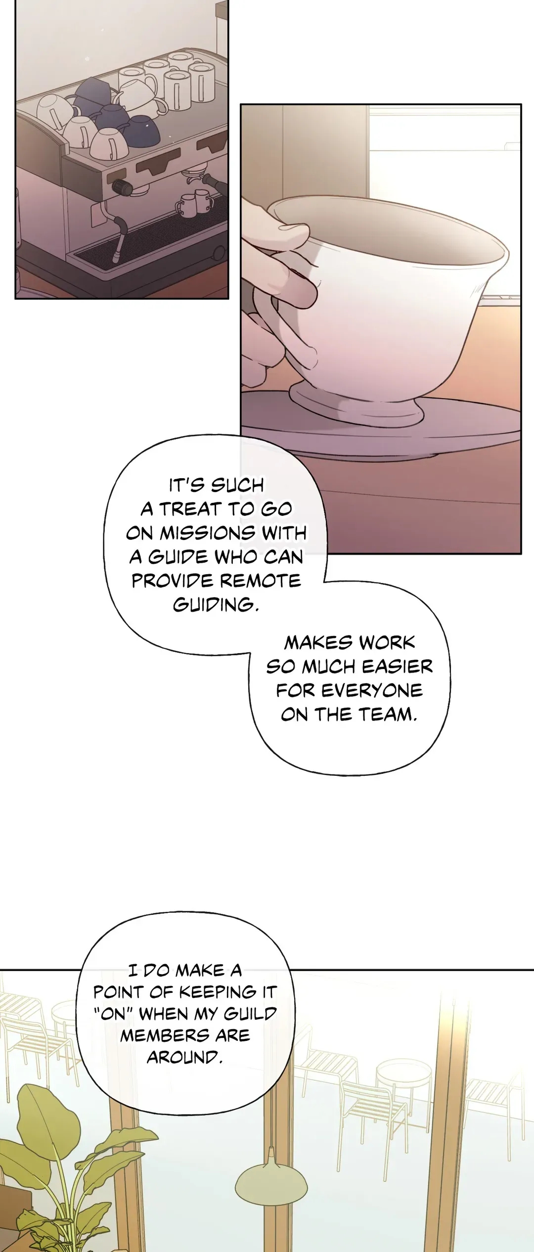 Read Guiding Hazard chapter 29.6 image 52 on Lezhin