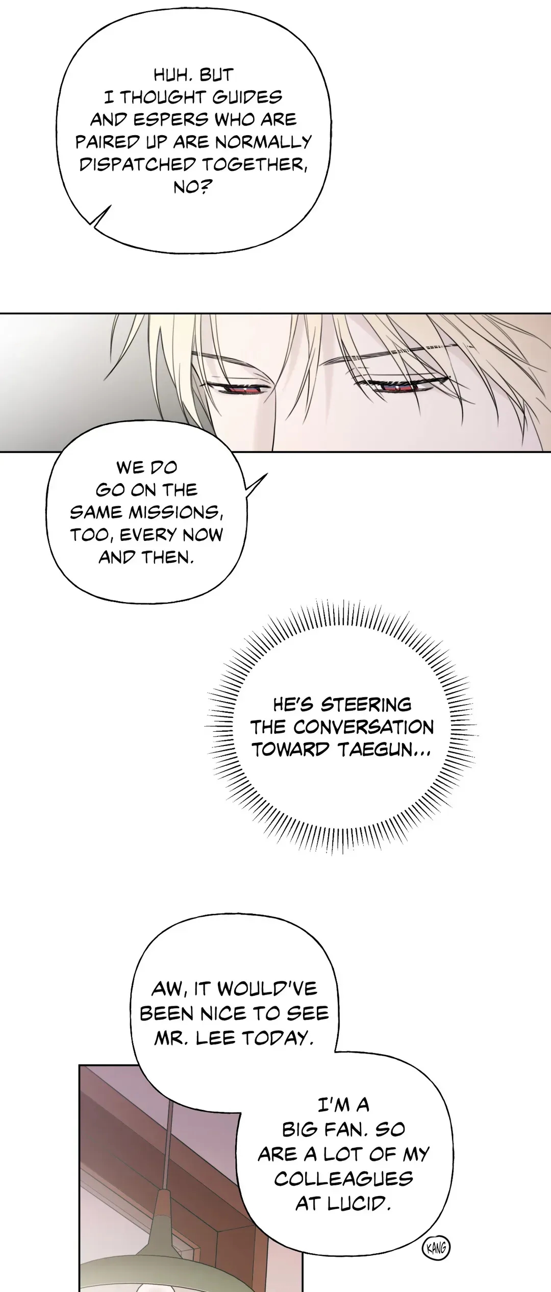 Read Guiding Hazard chapter 29.6 image 55 on Lezhin
