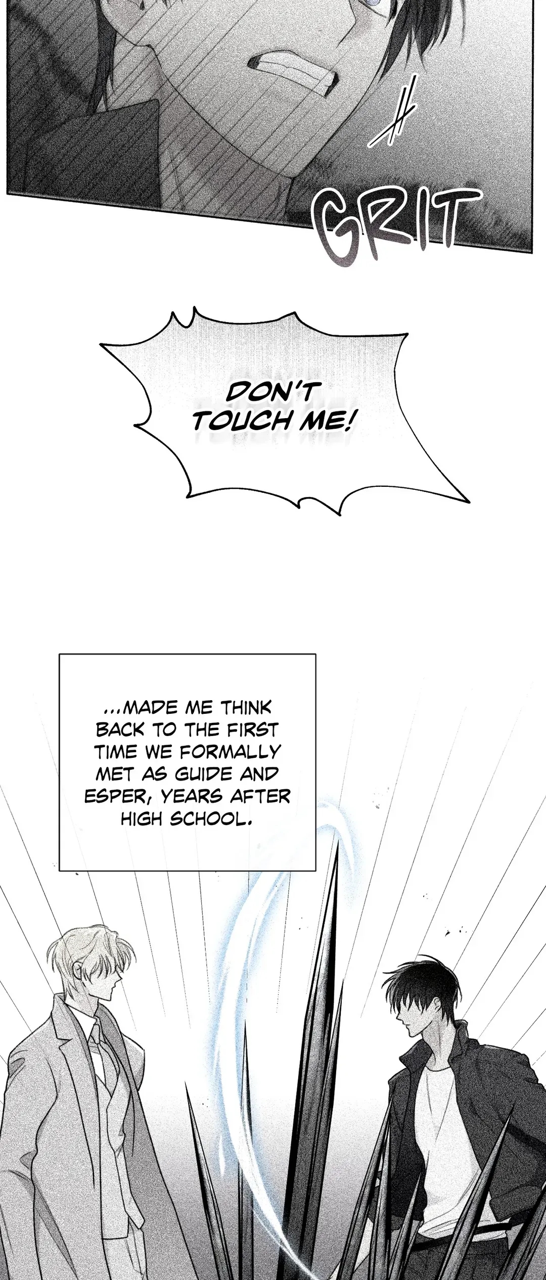 Read Guiding Hazard chapter 29.6 image 58 on Lezhin