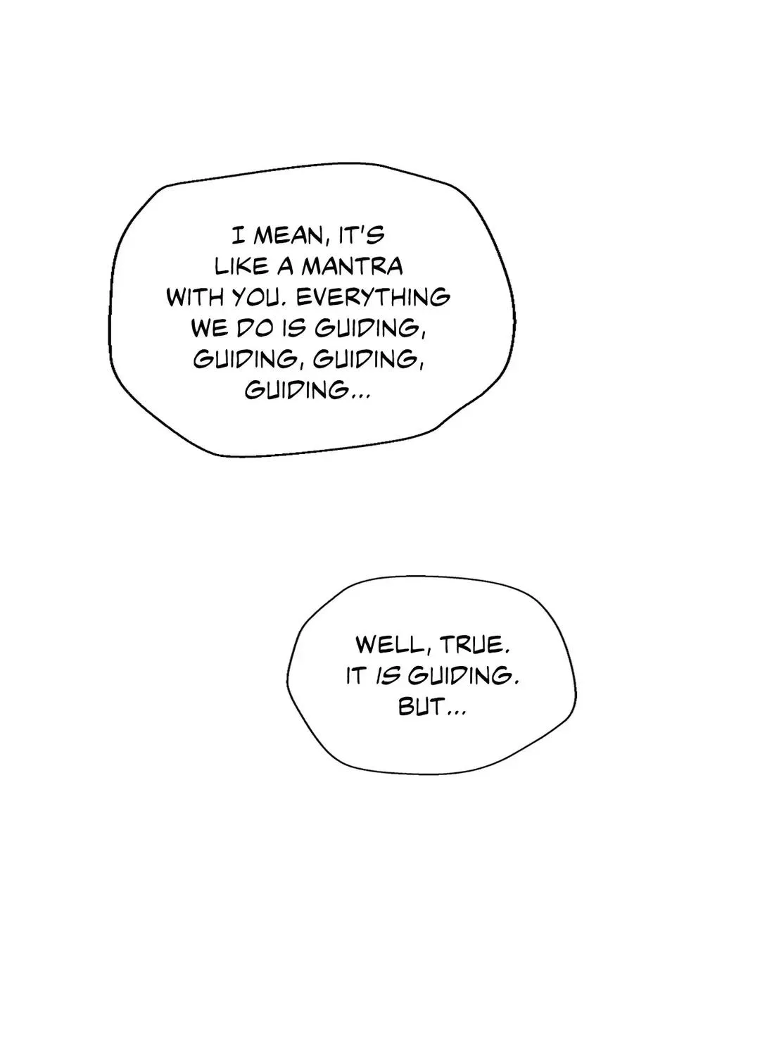 Read Guiding Hazard chapter 29 image 19 on Lezhin