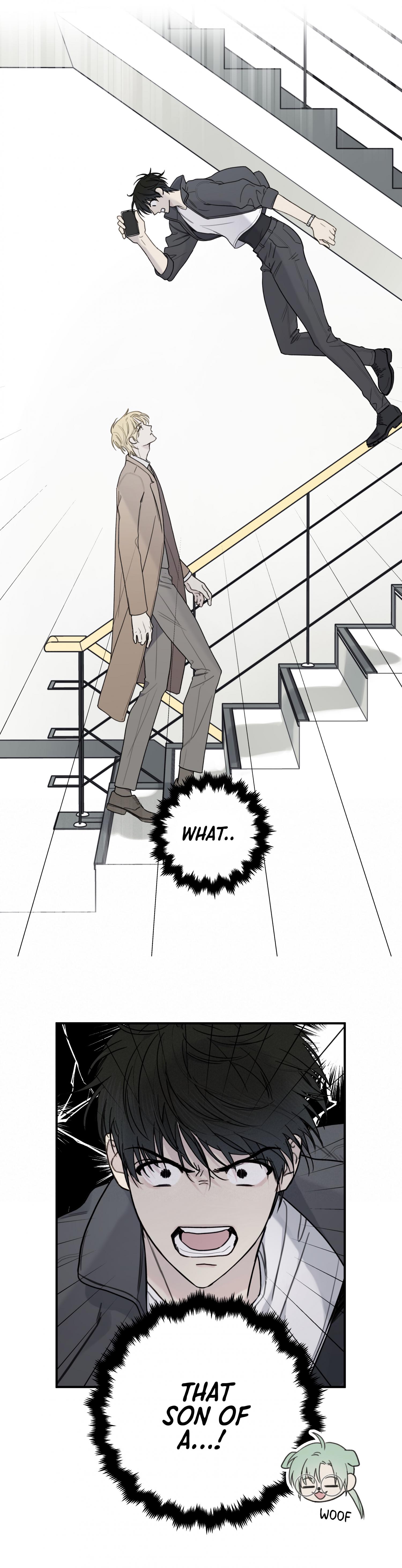 Read Guiding Hazard chapter 3.2 image 6 on Lezhin