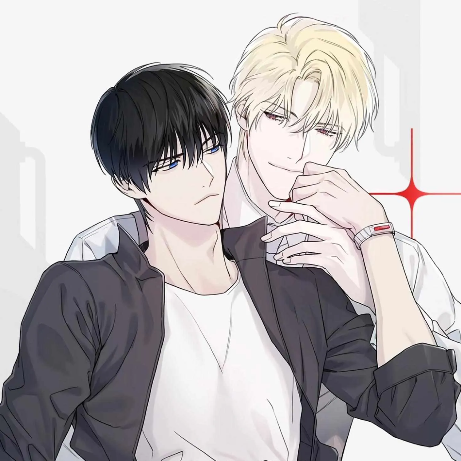 Read Guiding Hazard chapter 3 image 1 on Lezhin