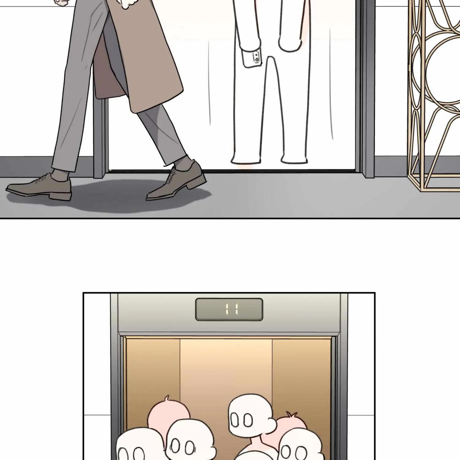 Read Guiding Hazard chapter 3 image 14 on Lezhin