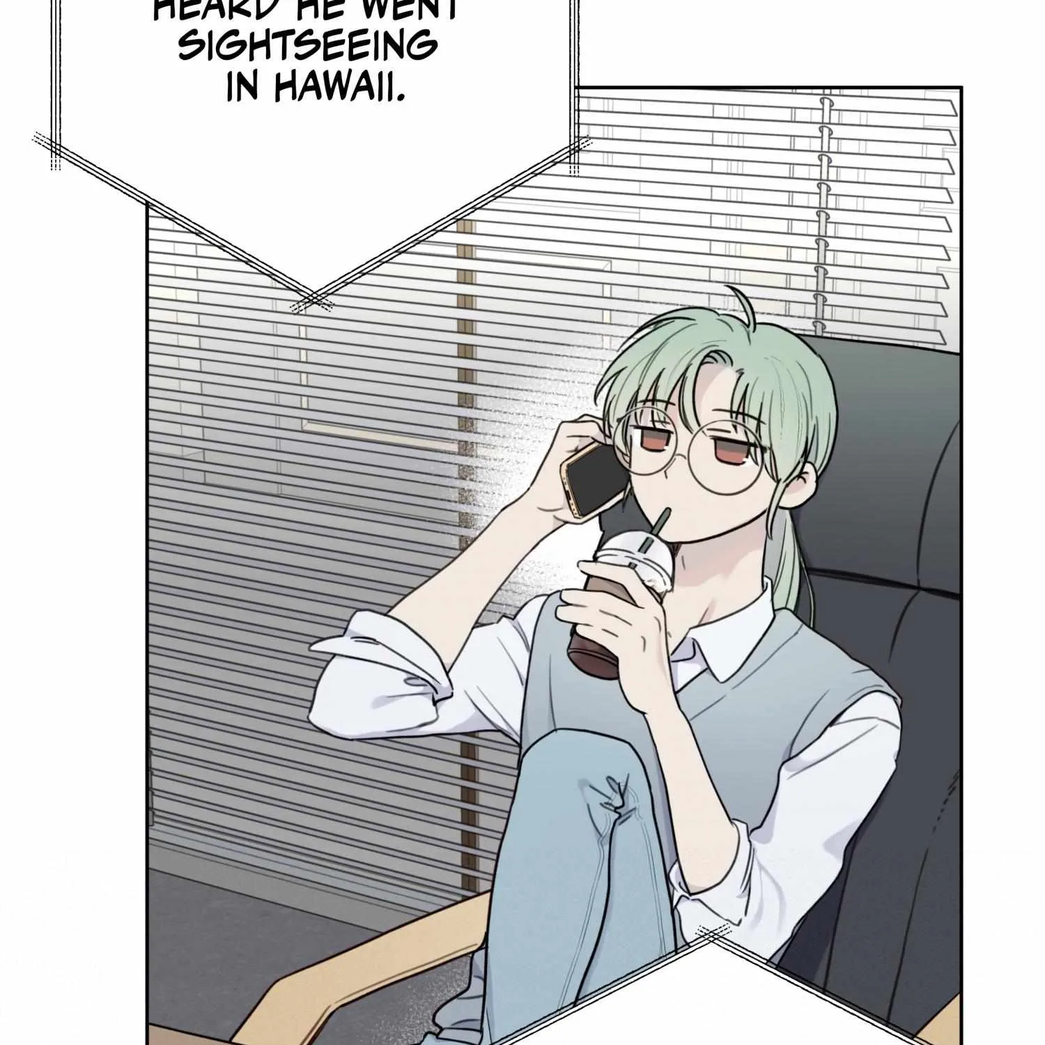 Read Guiding Hazard chapter 3 image 20 on Lezhin