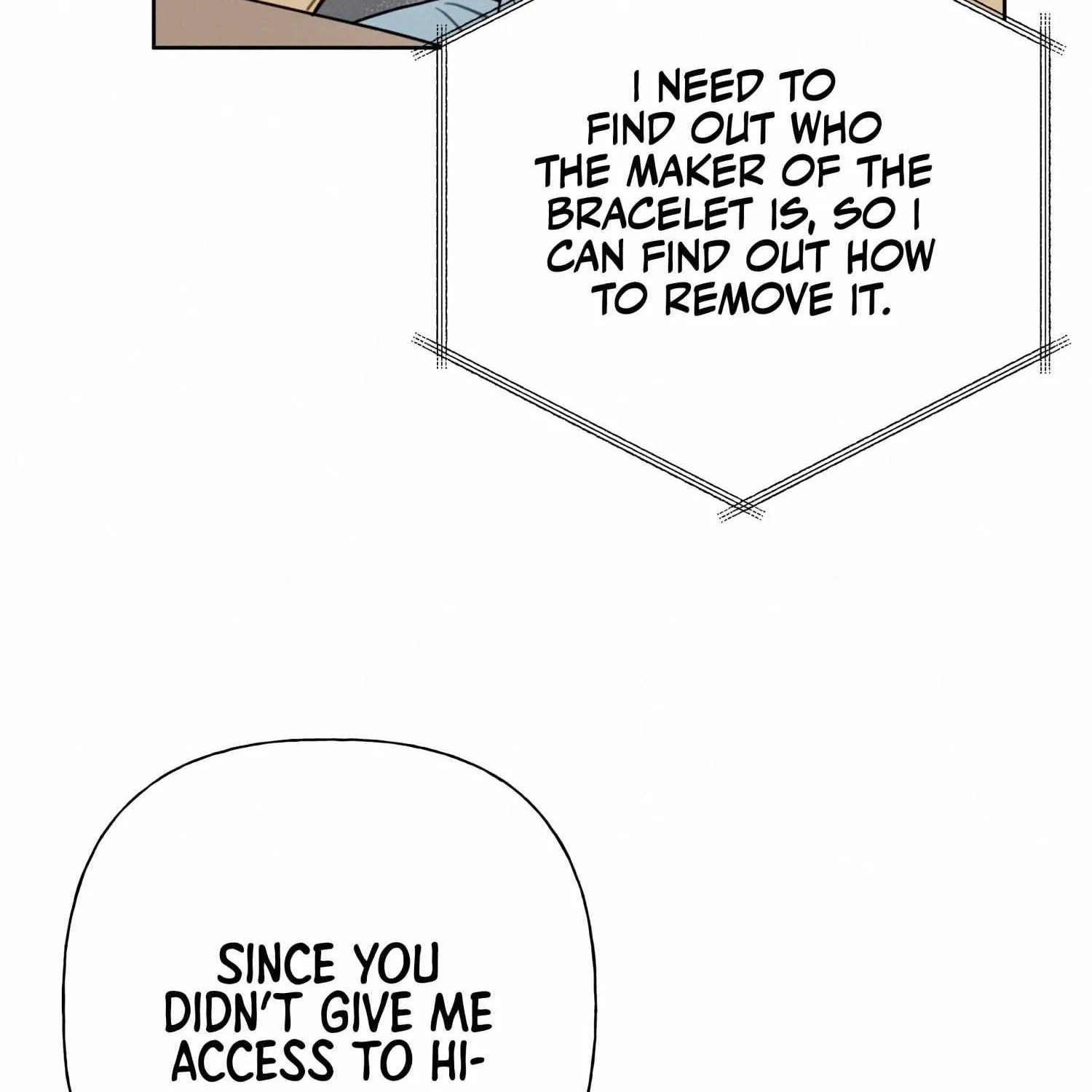 Read Guiding Hazard chapter 3 image 21 on Lezhin