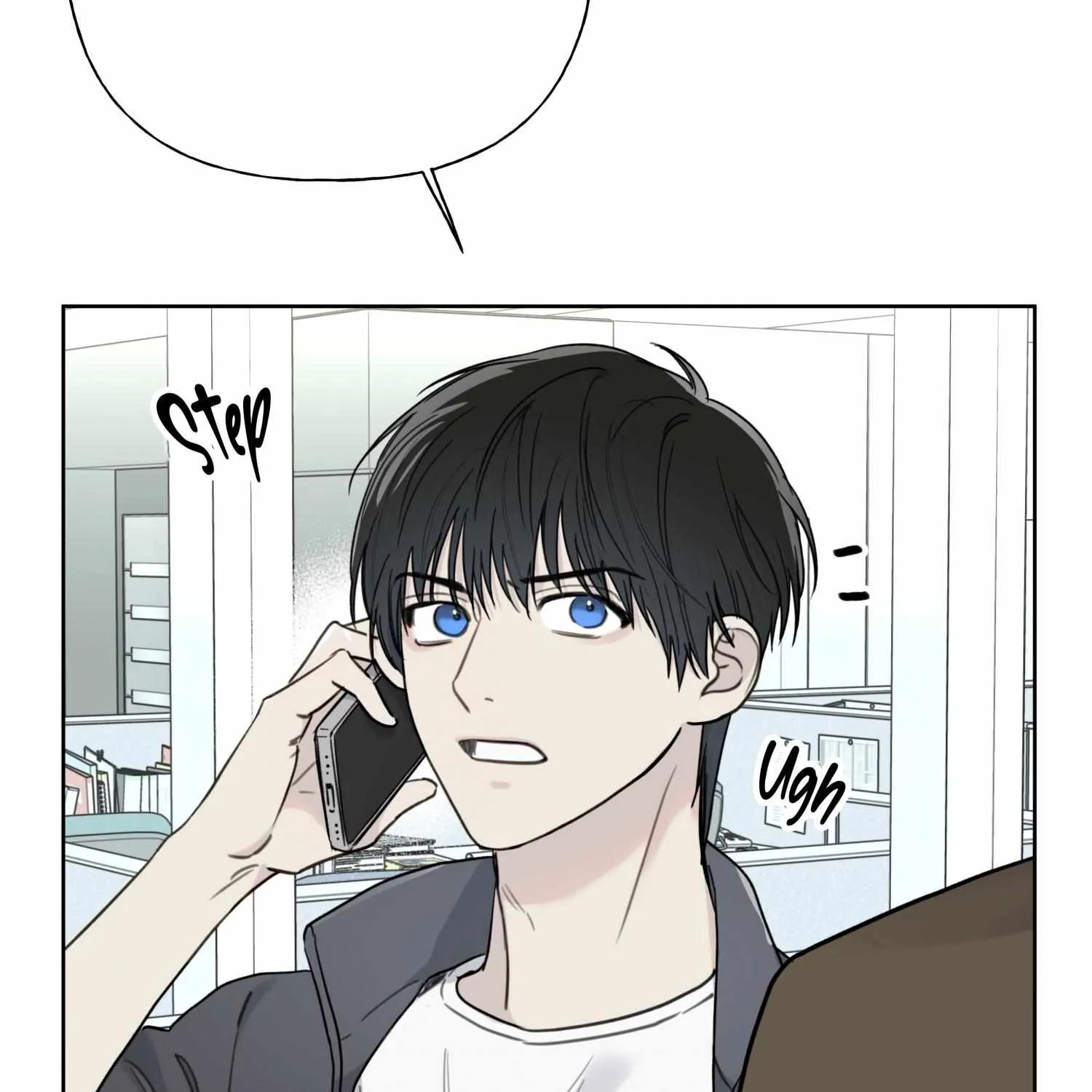 Read Guiding Hazard chapter 3 image 22 on Lezhin