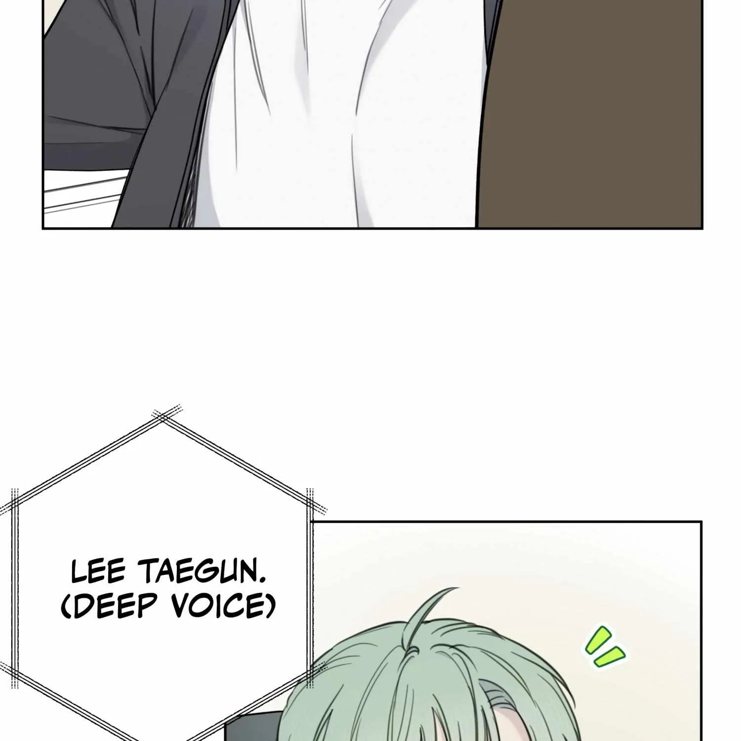 Read Guiding Hazard chapter 3 image 23 on Lezhin