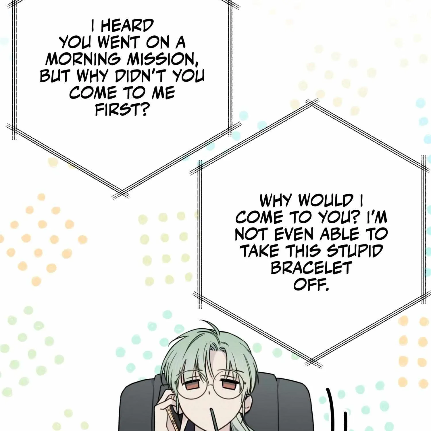 Read Guiding Hazard chapter 3 image 25 on Lezhin