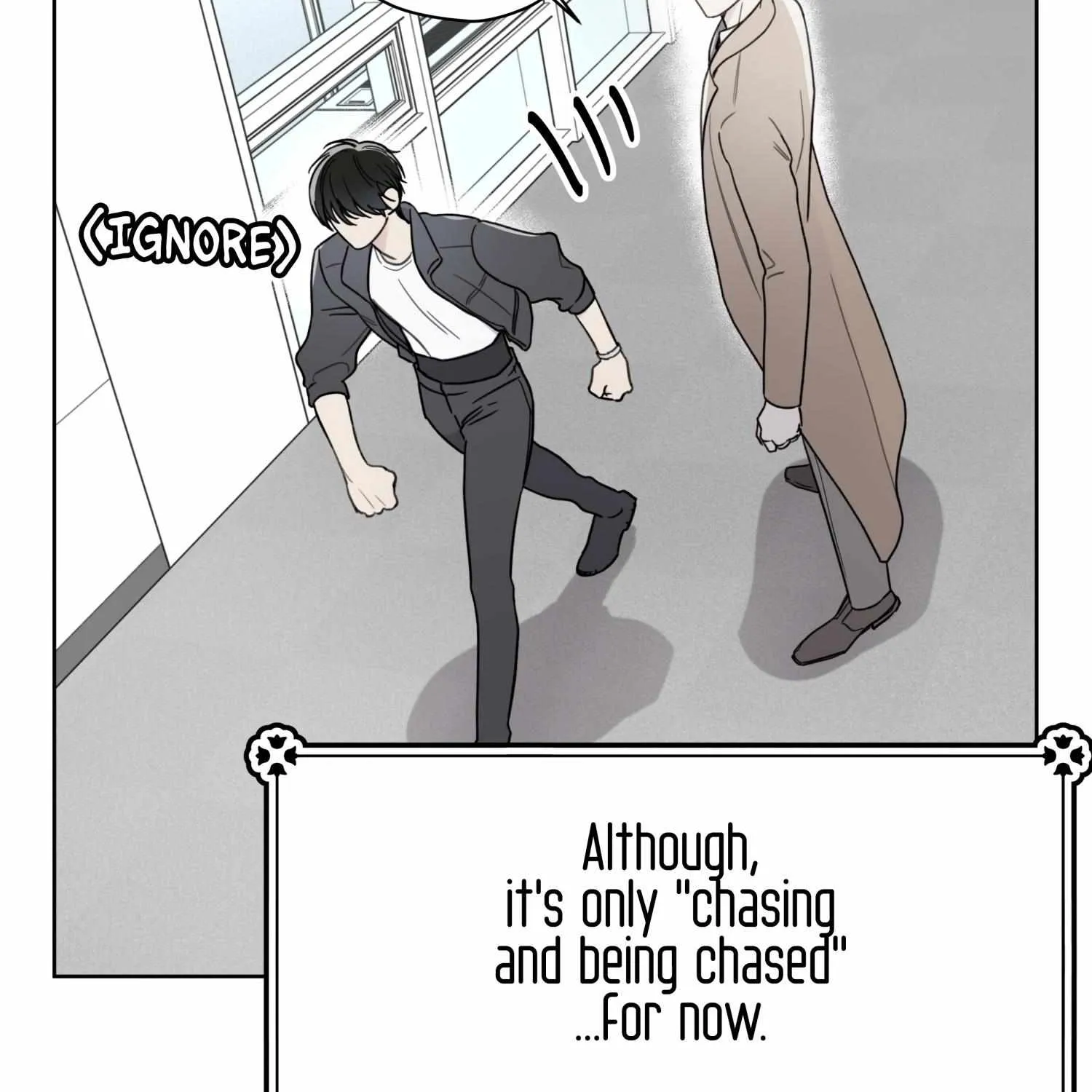 Read Guiding Hazard chapter 3 image 31 on Lezhin