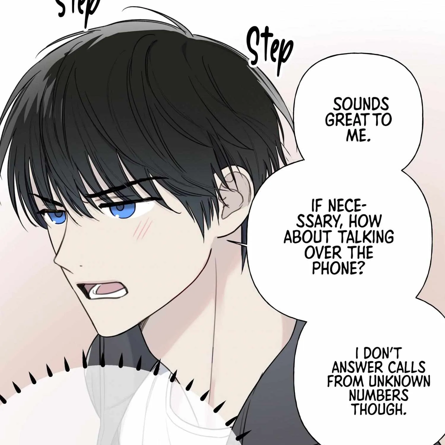 Read Guiding Hazard chapter 3 image 35 on Lezhin