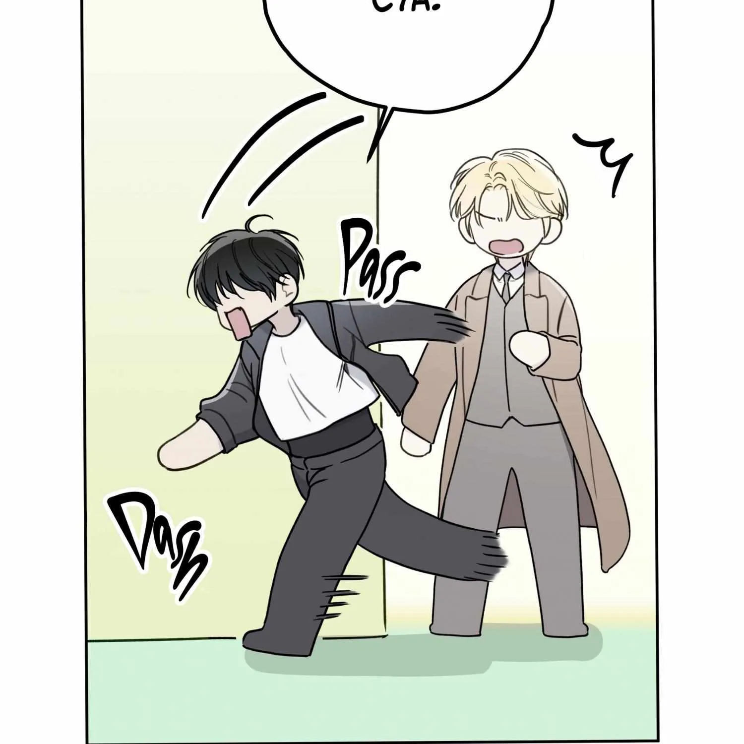 Read Guiding Hazard chapter 3 image 37 on Lezhin