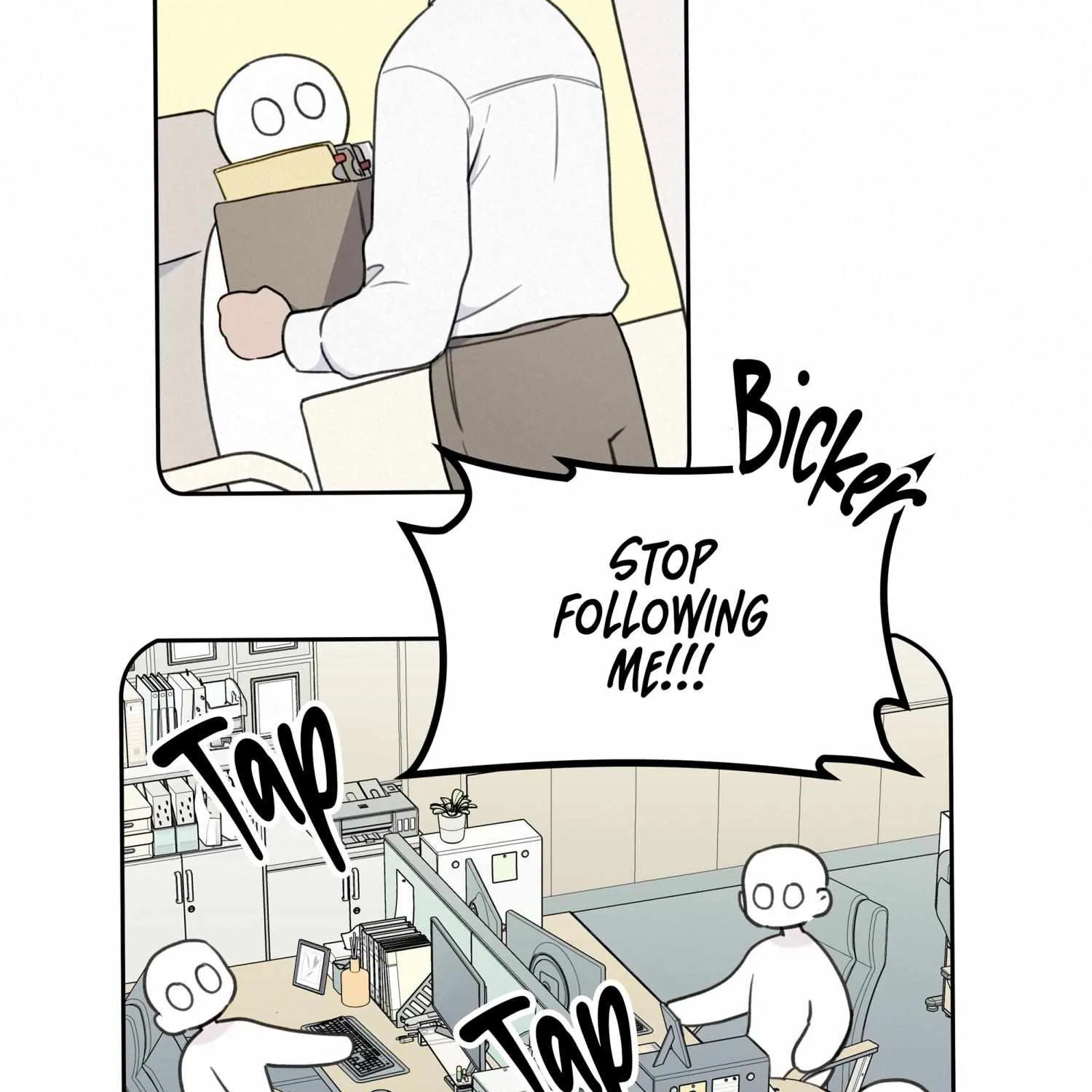 Read Guiding Hazard chapter 3 image 39 on Lezhin