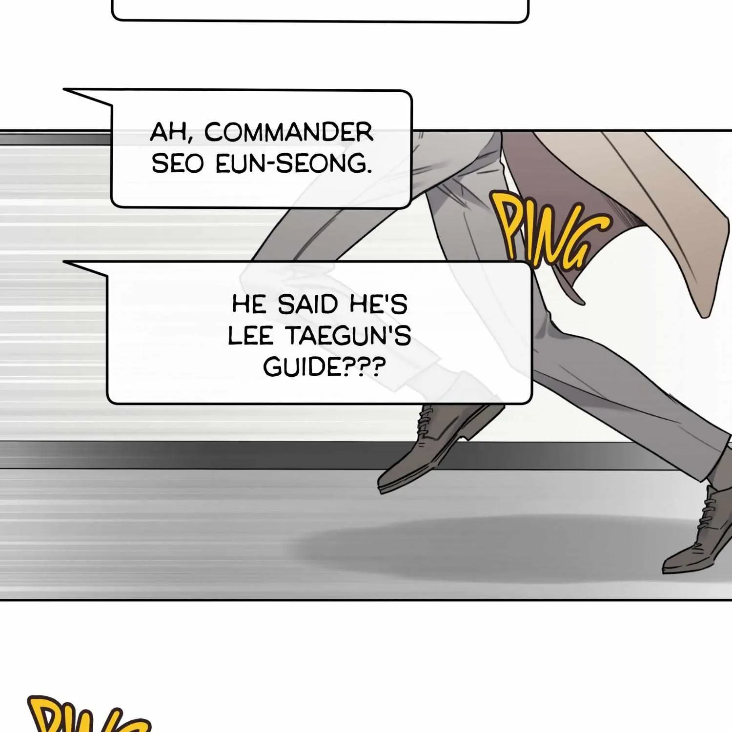 Read Guiding Hazard chapter 3 image 42 on Lezhin