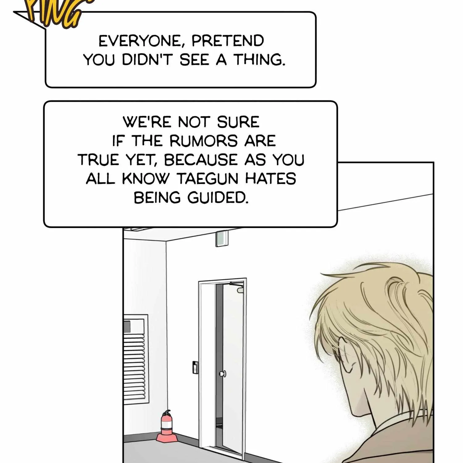 Read Guiding Hazard chapter 3 image 43 on Lezhin