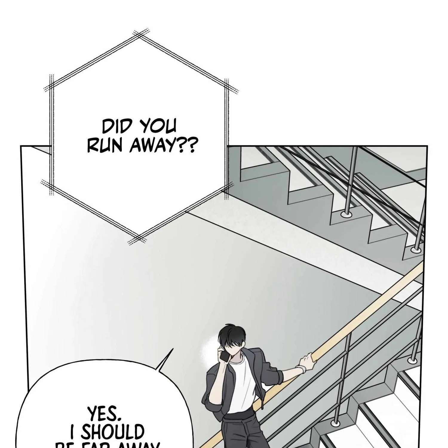 Read Guiding Hazard chapter 3 image 46 on Lezhin