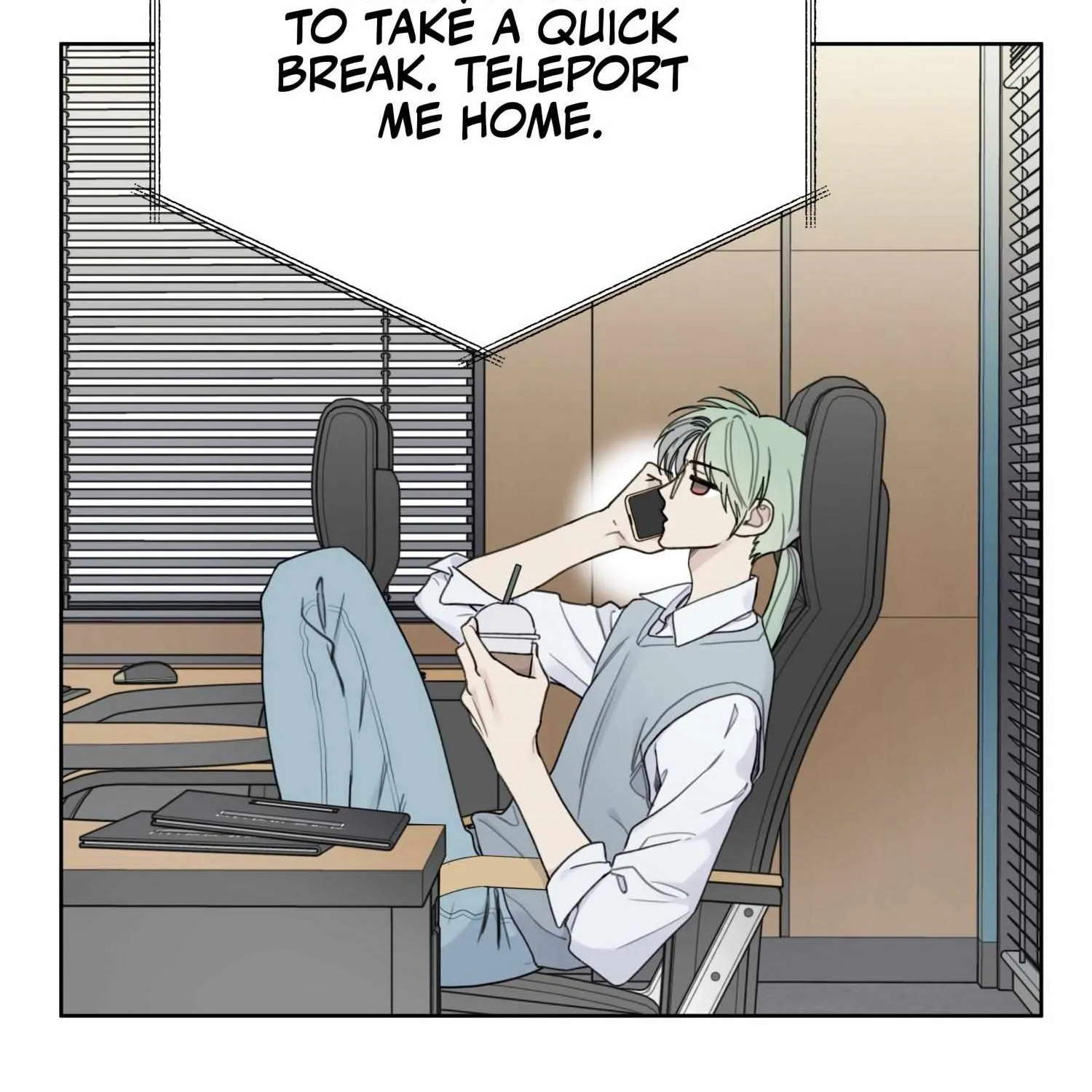 Read Guiding Hazard chapter 3 image 48 on Lezhin