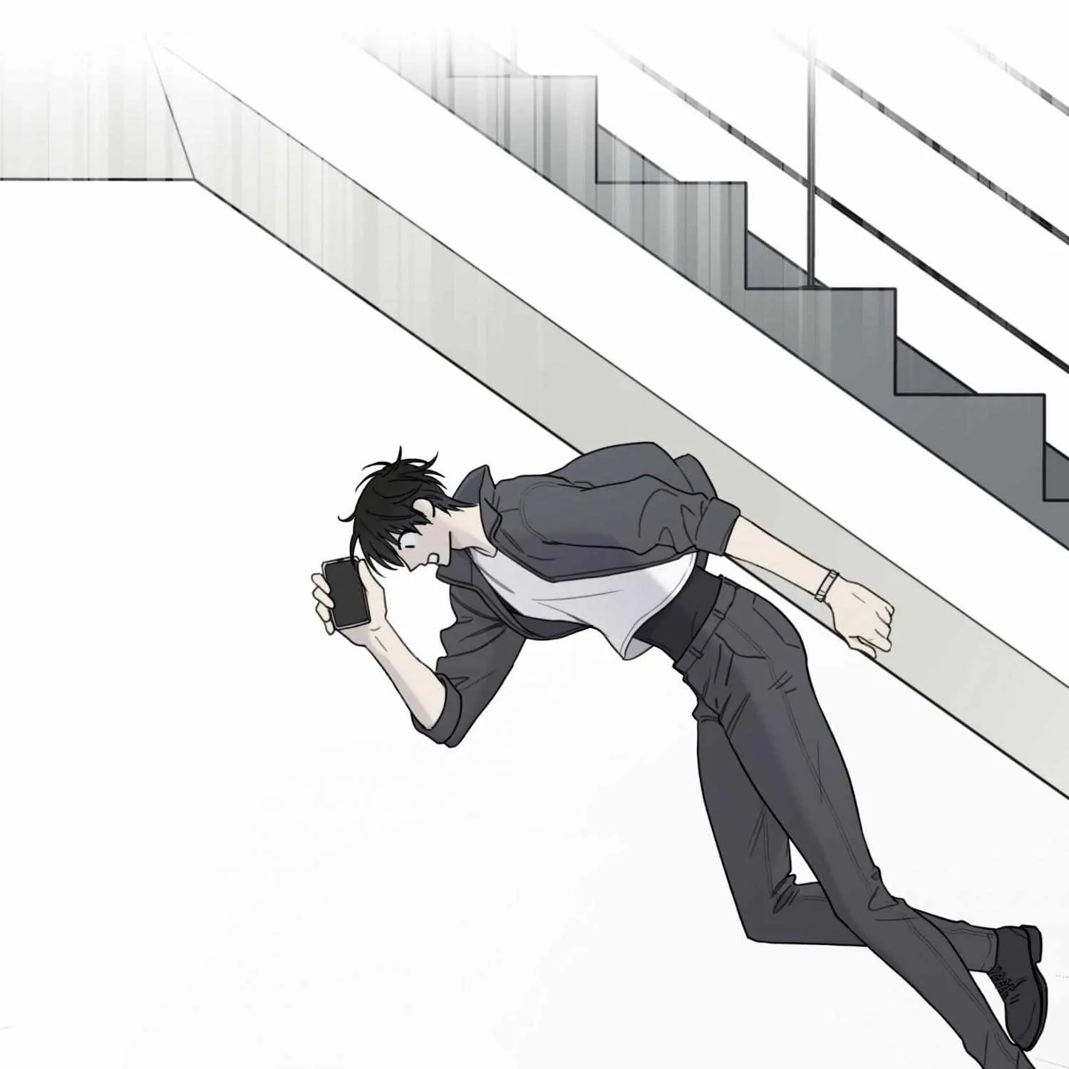 Read Guiding Hazard chapter 3 image 54 on Lezhin