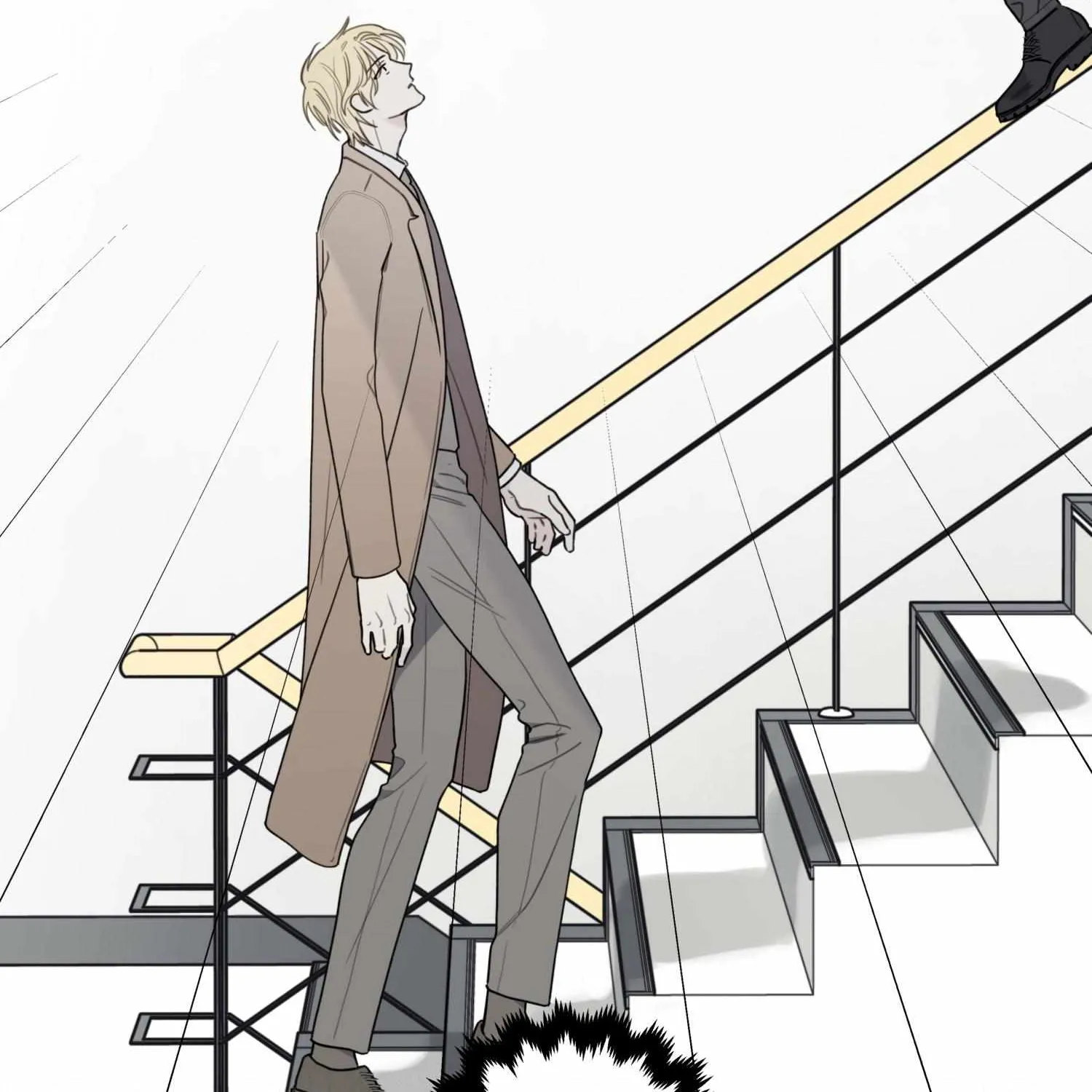 Read Guiding Hazard chapter 3 image 55 on Lezhin
