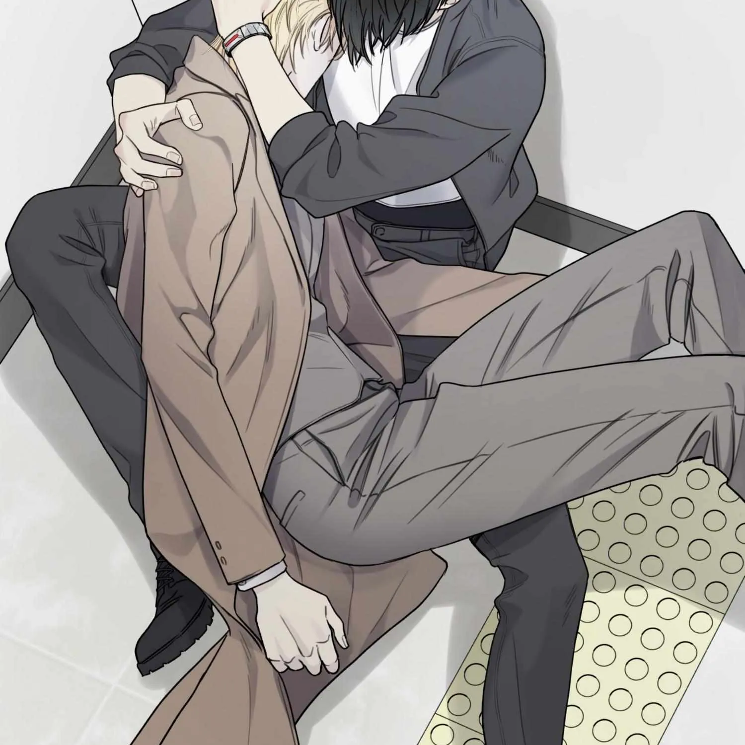 Read Guiding Hazard chapter 3 image 68 on Lezhin