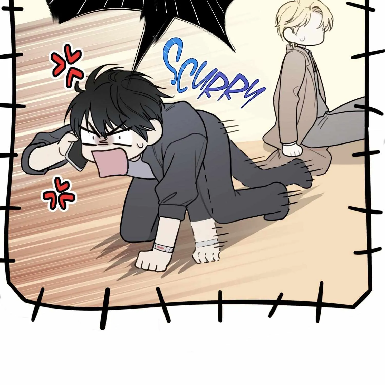 Read Guiding Hazard chapter 3 image 86 on Lezhin