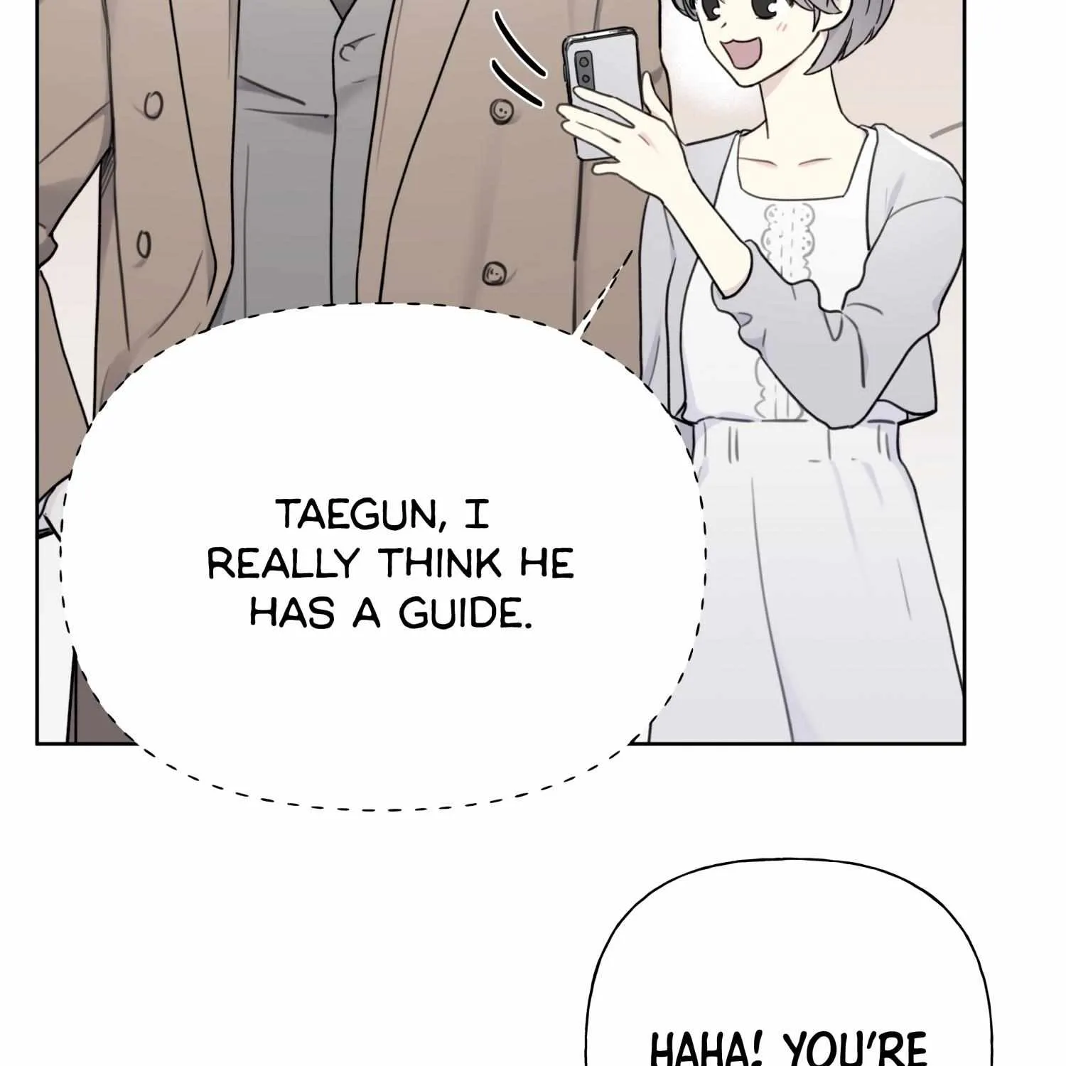 Read Guiding Hazard chapter 3 image 9 on Lezhin