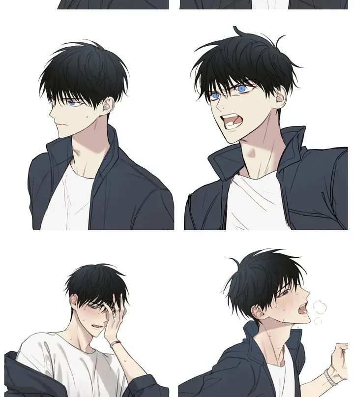 Read Guiding Hazard chapter 30.1 image 7 on Lezhin