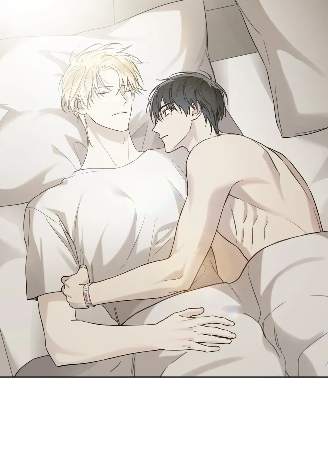 Read Guiding Hazard chapter 30 image 10 on Lezhin