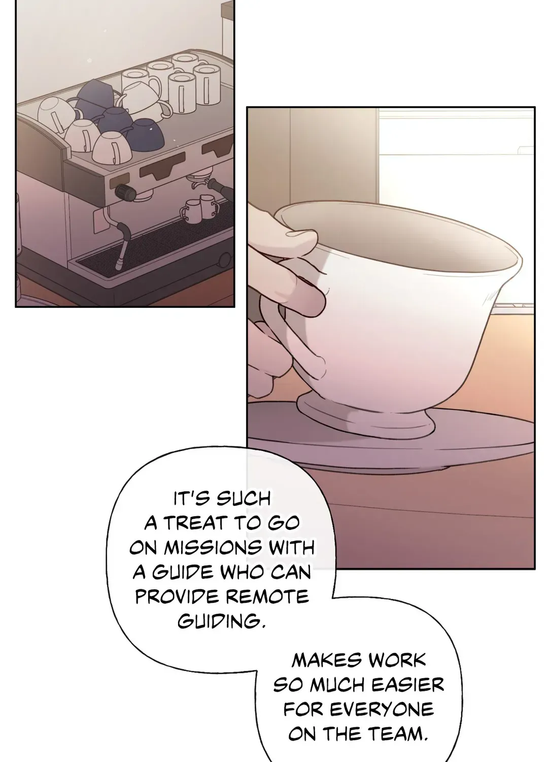 Read Guiding Hazard chapter 30 image 102 on Lezhin