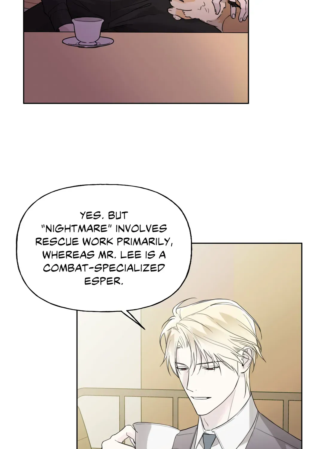 Read Guiding Hazard chapter 30 image 106 on Lezhin
