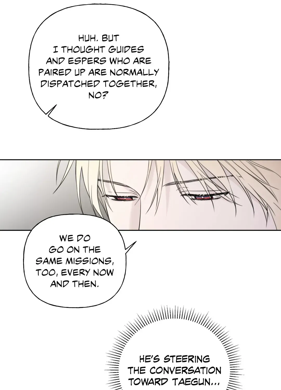 Read Guiding Hazard chapter 30 image 108 on Lezhin