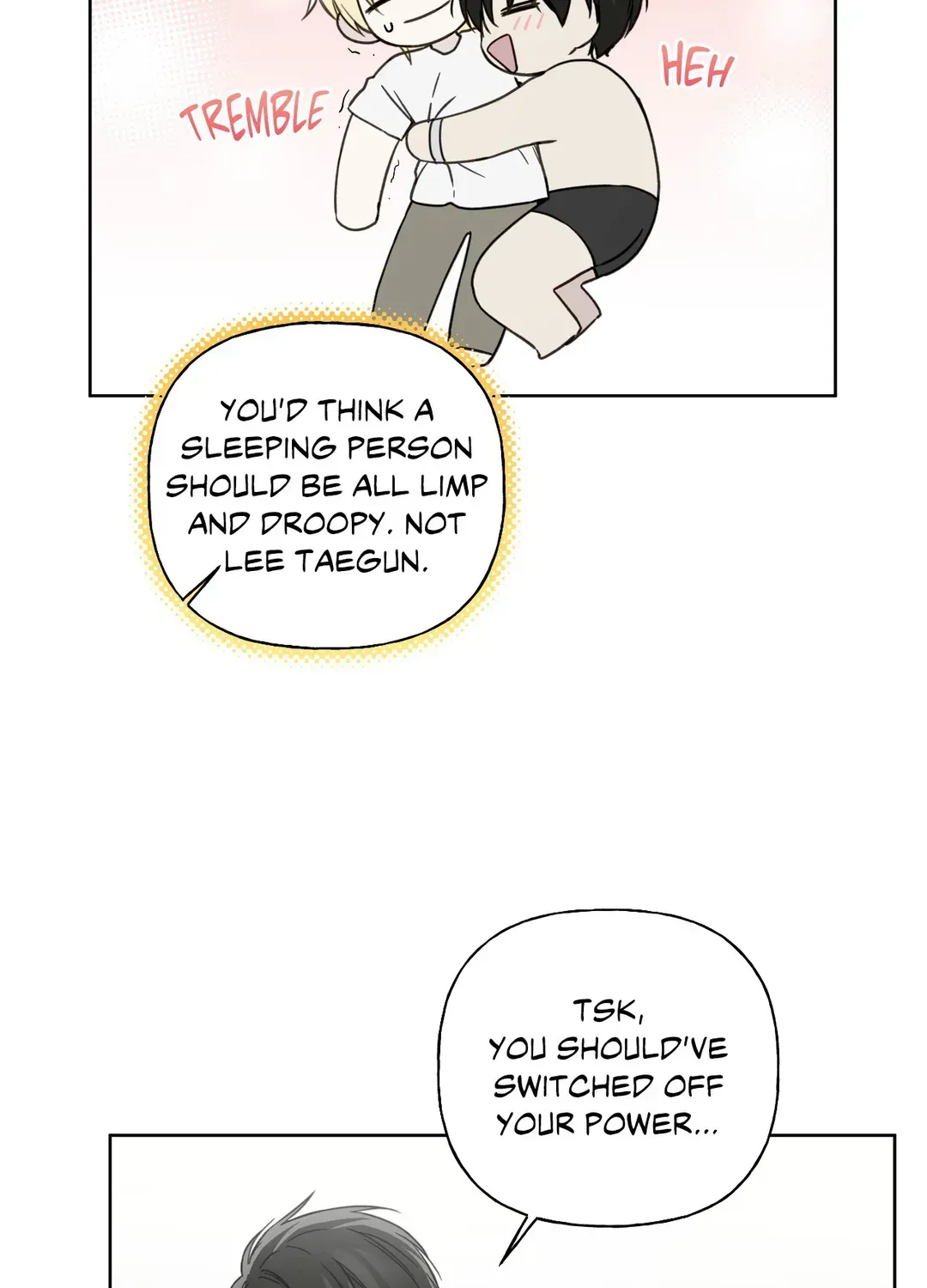 Read Guiding Hazard chapter 30 image 20 on Lezhin