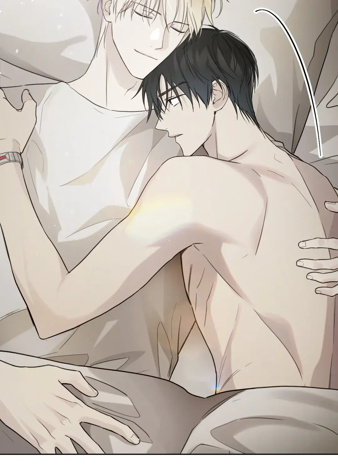 Read Guiding Hazard chapter 30 image 24 on Lezhin