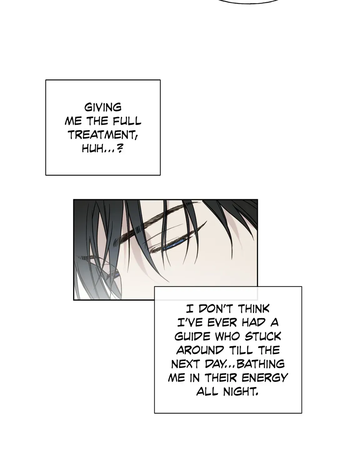 Read Guiding Hazard chapter 30 image 28 on Lezhin