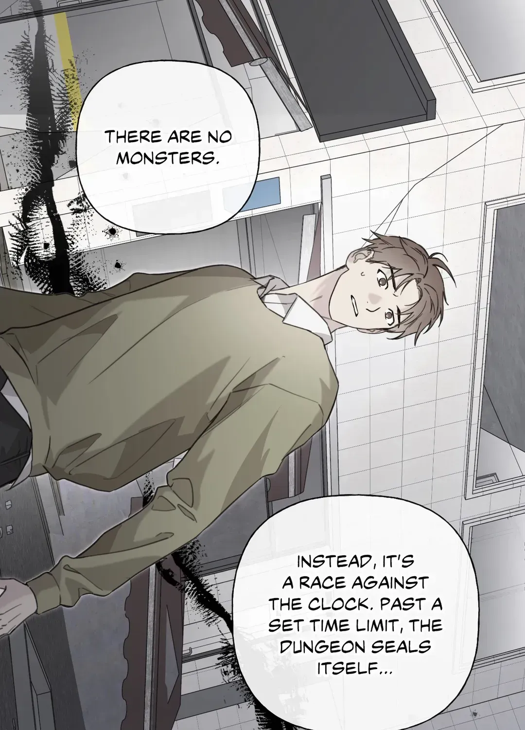 Read Guiding Hazard chapter 30 image 70 on Lezhin