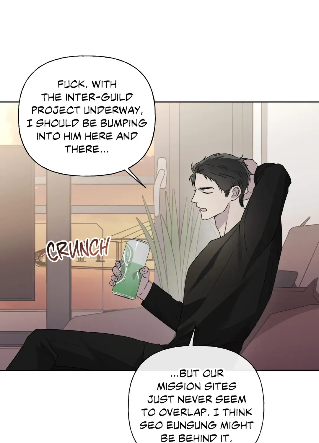 Read Guiding Hazard chapter 31 image 100 on Lezhin
