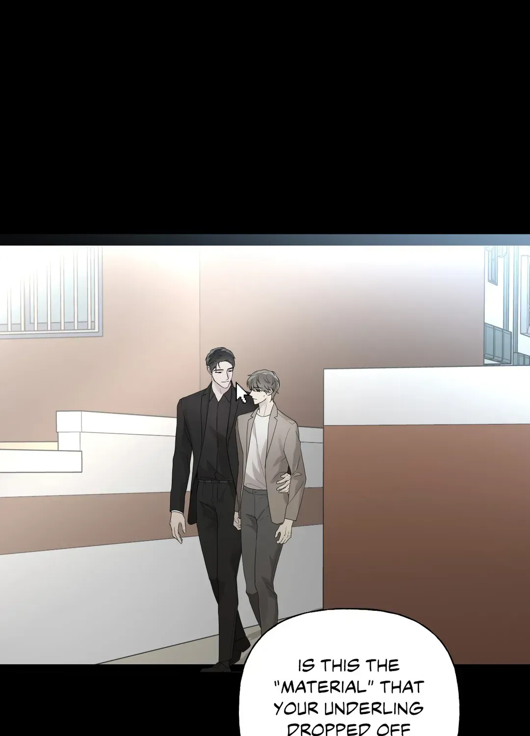 Read Guiding Hazard chapter 31 image 16 on Lezhin